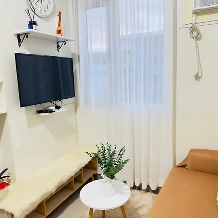 Cozy Condo At Smdc Charm Cainta