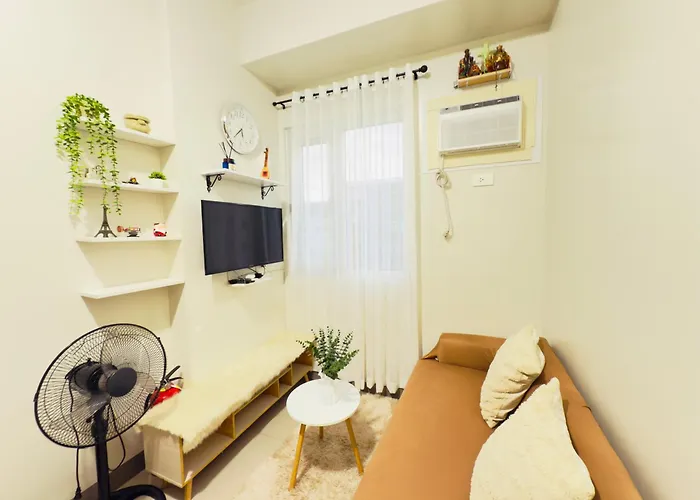Cozy At Smdc Charm Cainta * Manila
