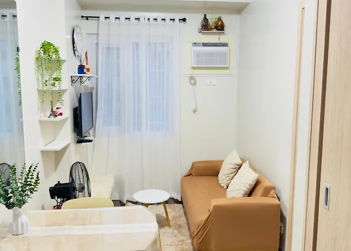 Apartahotel Cozy At Smdc Charm Cainta *