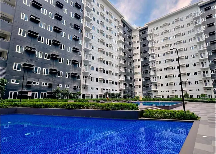 Cozy At Smdc Charm Cainta Apartahotel