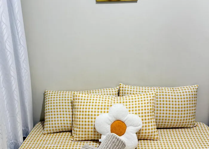 Apartahotel Cozy At Smdc Charm Cainta Manila