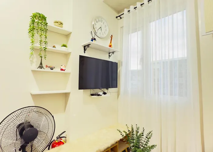 Cozy At Smdc Charm Cainta Apartahotel Manila