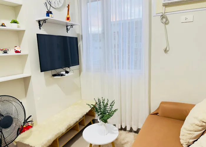Cozy At Smdc Charm Cainta Manila