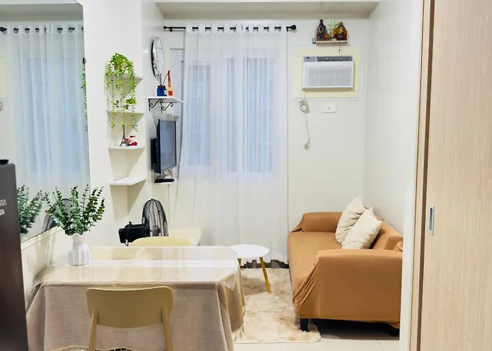 Apartahotel Cozy At Smdc Charm Cainta