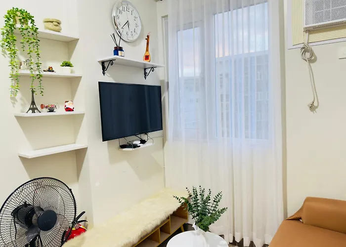 Apartahotel Cozy At Smdc Charm Cainta Manila