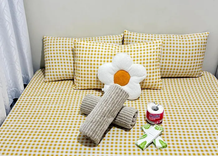Cozy At Smdc Charm Cainta Apartahotel Manila