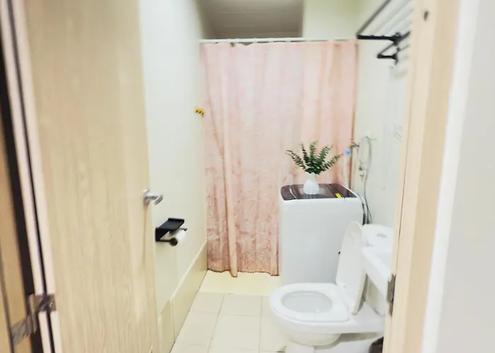 Cozy At Smdc Charm Cainta Manila
