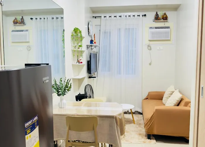 Cozy At Smdc Charm Cainta * Manila