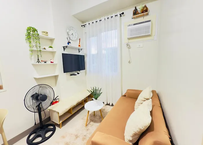 Cozy At Smdc Charm Cainta *
