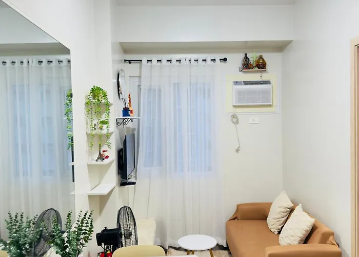Apartahotel Cozy At Smdc Charm Cainta